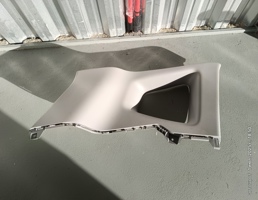 Накладка на стойку верхняя заднюю левую для Chery Tiggo 7 Pro Max I (2022—2025)  запчасти бу