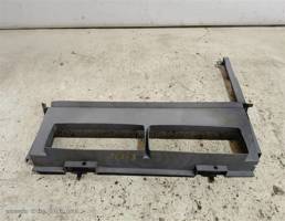 Диффузор радиатора передний для Mercedes-Benz C-класс W202/S202 (1993—1997)  запчасти бу