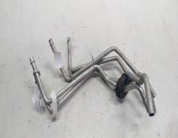 Трубка радиатора печки для Mercedes-Benz E-класс W210/S210 (1995—1999)  запчасти бу