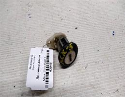 Личинка двери для Opel Ascona C (1981—1988)  запчасти бу