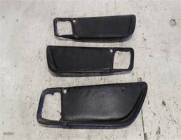 Накладка на обшивку двери км-п для SAAB 9000 I рестайлинг (1991—1998)  запчасти бу