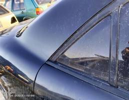 Стекло двери задней правой (форточка) для Mazda 6 GG рестайлинг (2005—2008)  запчасти бу