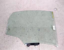 Стекло двери задней правой для Nissan Almera G15 (2012—2018)  запчасти бу