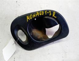 Рамка крючка двери для Ford Mondeo I (1993—1996)  запчасти бу