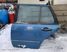 Дверь задняя левая для Mercedes-Benz E-класс W210/S210 (1995—1999)  запчасти бу