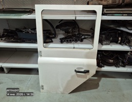 Дверь задняя левая для Land Rover Defender I рестайлинг (2007—2016)  запчасти бу