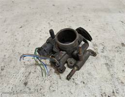 Заслонка дроссельная механическая для ЗАЗ Chance I (2009—2014)  запчасти бу