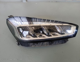 Фара правая для Chery Tiggo 7 Pro Max I (2022—2025)  запчасти бу