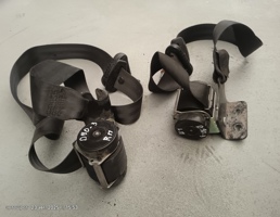 Ремень безопасности км-т для Land Rover Defender I рестайлинг (2007—2016)  запчасти бу