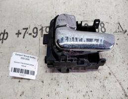 Крючок двери левой для Opel Senator A  запчасти бу