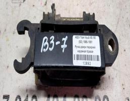 Ручка двери наружная передней правой для Audi 80 B3 (1986—1991)  запчасти бу