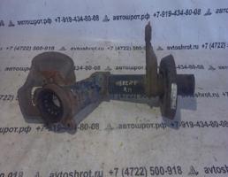 Кулак поворотный передний правый для Daewoo Nexia I (1995—2008)  запчасти бу