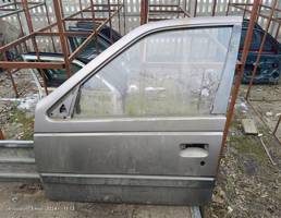 Дверь передняя левая для Peugeot 405  запчасти бу