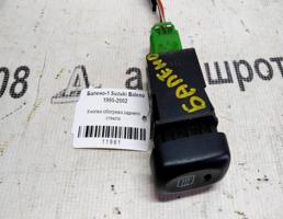 Кнопка обогрева стекла заднего для Suzuki Baleno I (1995—2002)  запчасти бу