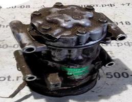 Компрессор кондиционера для Renault Symbol I рестайлинг 2 (2006—2008)  запчасти бу