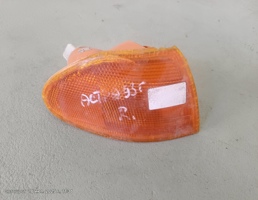 Указатель поворота правый желтый для Opel Astra F (1991—2005)  запчасти бу