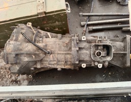 КПП для Land Rover Defender I рестайлинг (2007—2016)  запчасти бу