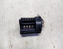 Контактная группа замка зажигания для Mercedes-Benz E-класс W210/S210 (1995—1999)  запчасти бу