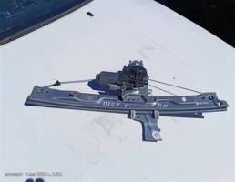 ЭСП передний правый для Peugeot 207 I (2006—2009)  запчасти бу