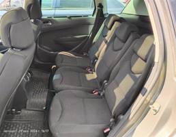 Сиденье заднее для Peugeot 308 I рестайлинг (2011—2015)  запчасти бу