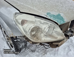 Фара правая для Opel Astra H (2004—2007)  запчасти бу