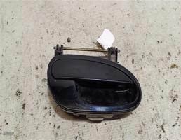 Ручка двери наружная передней правой для Opel Omega B (1994—1999)  запчасти бу