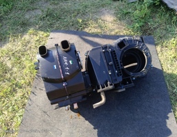 Корпус печки для Chevrolet Lacetti I (2004—2013)  запчасти бу