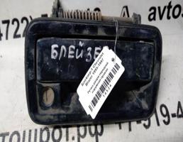 Ручка двери наружная передней правой для Chevrolet Blazer S15 (1994—1998)  запчасти бу