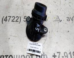 Крышка термостата для Audi A5 I (2007—2011)  запчасти бу