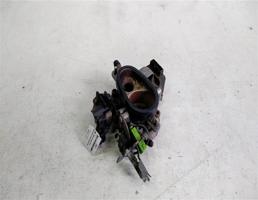 Заслонка дроссельная механическая для Audi 100 C4 (1990—1994)  запчасти бу