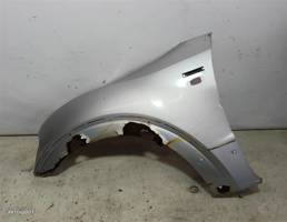 Крыло переднее левое для Mitsubishi Pajero III (1999—2003)  запчасти бу