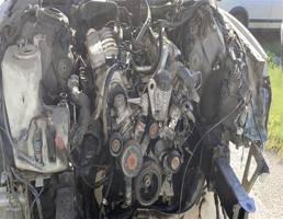 ДВС без навесного для Mercedes-Benz S-класс W220 (1998—2005)  запчасти бу