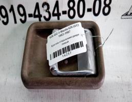 Крючок двери левой для Mazda 626 GC (1982—1987)  запчасти бу