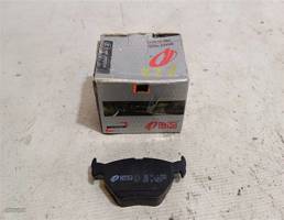 Колодки тормозные задние дисковые км-т для BMW 5 серия E28 (1981—1988)  запчасти бу