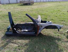 Лонжерон передний правый для BMW 7 серия E38 (1994—1998)  запчасти бу