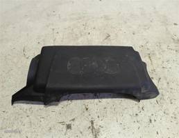 Крышка декоративная для Audi A6 C6 (2004—2008)  запчасти бу