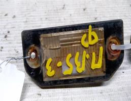 Фонарь подсветки номера для VOLKSWAGEN Passat B5 (1996—2001)  запчасти бу