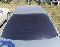 Стекло заднее ветровое для Nissan Almera N16 00-06г  запчасти бу