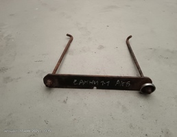 Крепление АКБ (корпус / подставка) для Nissan Sunny B14 (1994—1999)  запчасти бу