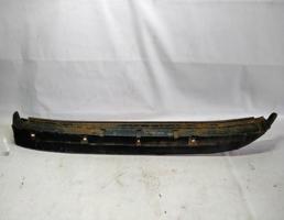 Усилитель бампера заднего для Mitsubishi Galant VI (1987—1992)  запчасти бу