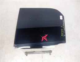 Стекло двери задней левой для Daewoo Matiz I рестайлинг (2000—2015)  запчасти бу