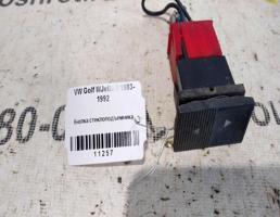 Кнопка ЭСП для VOLKSWAGEN Golf Mk2 (1983—1992)  запчасти бу