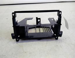 Рамка магнитолы для BMW 3 серия E46 (1998—2003)  запчасти бу