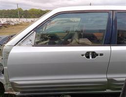Дверь передняя левая для Mitsubishi Pajero III (1999—2003)  запчасти бу