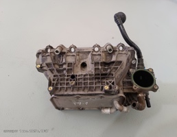 Коллектор впускной для Chery Tiggo 7 Pro Max I (2022—2025)  запчасти бу