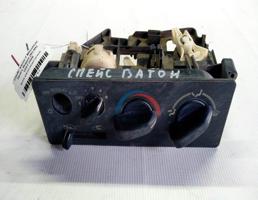 Блок управления печкой для Mitsubishi Space Wagon II (1991—1998)  запчасти бу