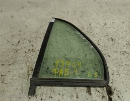 Стекло двери задней левой (форточка) для Skoda Fabia I (1999—2004)  запчасти бу