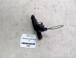 Форсунка инжекторная эл для Ford Focus I (1998—2004)  запчасти бу