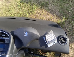 Безопасность для Peugeot 3008 I рестайлинг (2013—2016)  запчасти бу