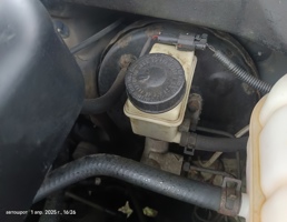 ВУТ+цилиндр для Chevrolet Lacetti I (2004—2013)  запчасти бу